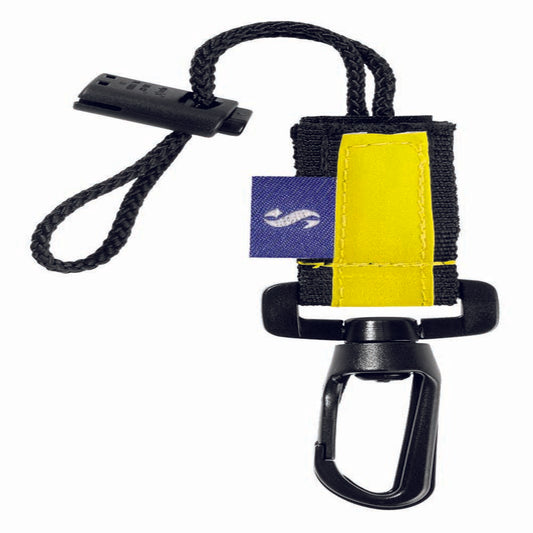 Octopus holder (sekundær regulator)