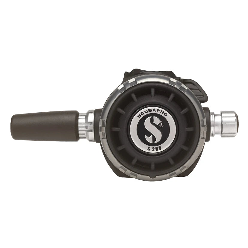 Scubapro MK17 EVO / G260