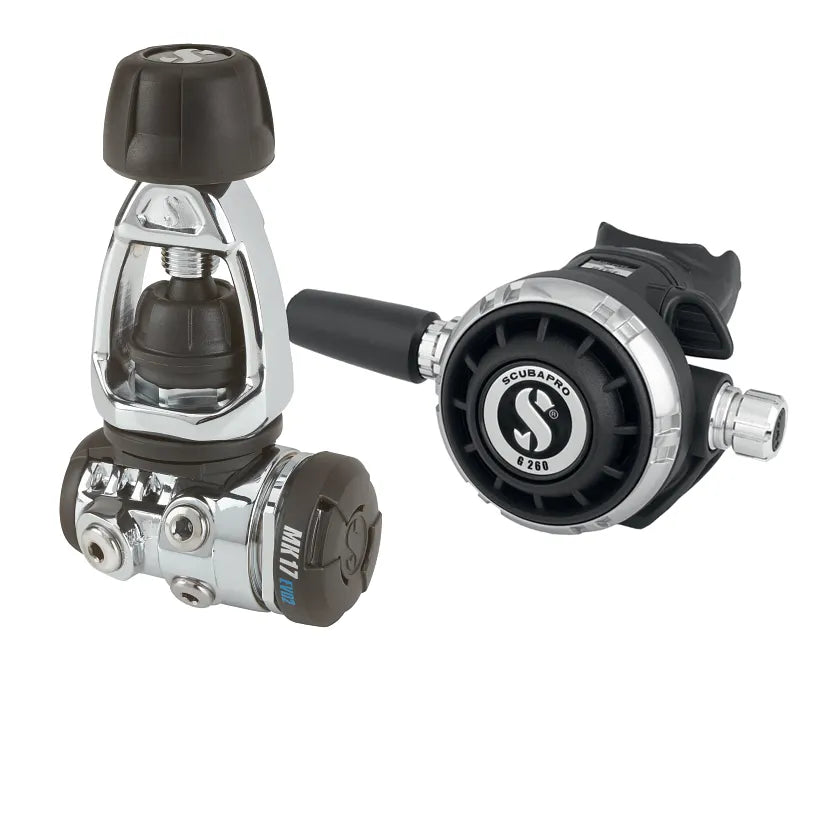 Scubapro MK17 EVO / G260