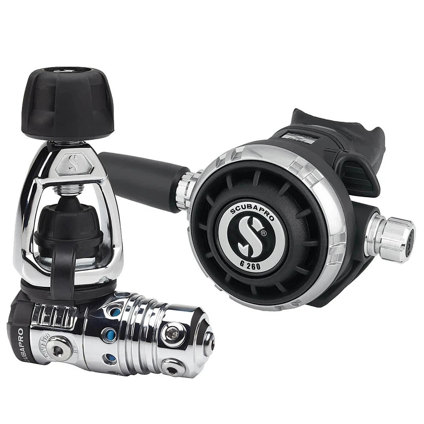 MK25 EVO/G260 Dykkerregulator System