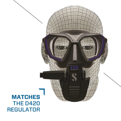 Scubapro D Mask