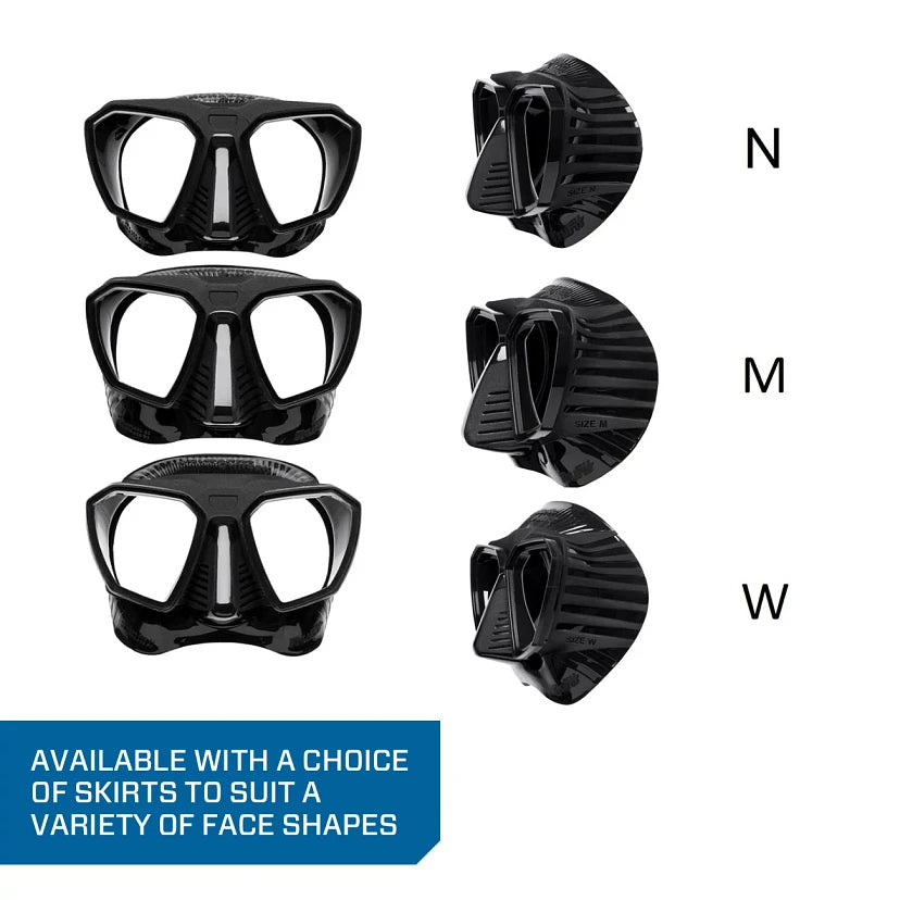 Scubapro D Mask