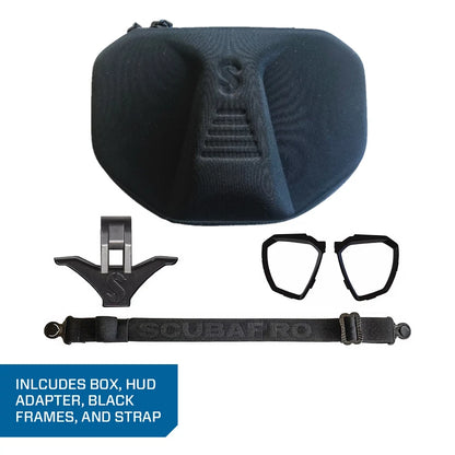 Scubapro D Mask