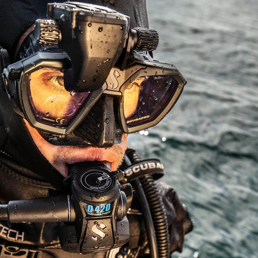 Scubapro D Mask