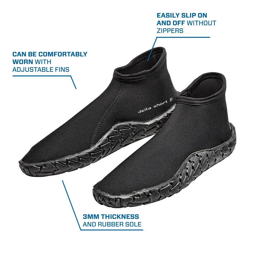 Scubapro Delta Short Boot