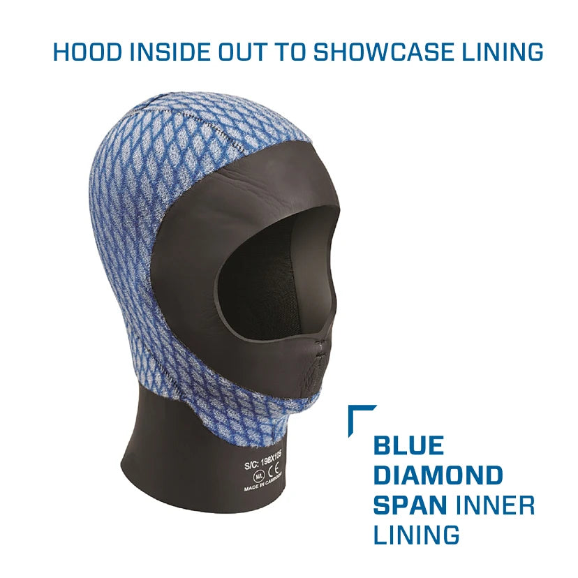 Scubapro Semidry Nova Scotia