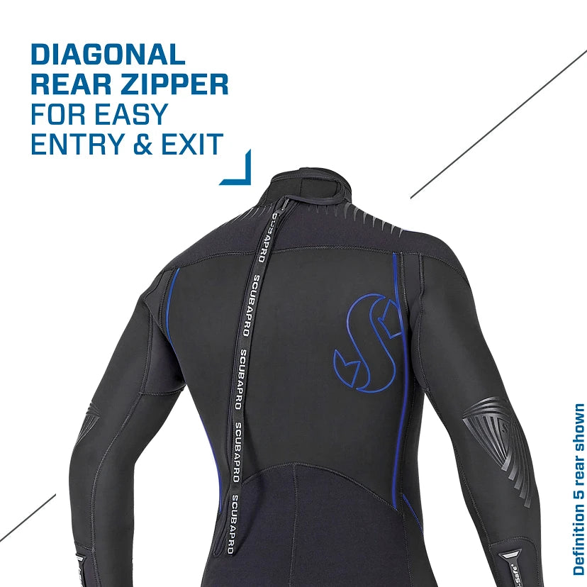 Scubapro Definition Steamer 5mm