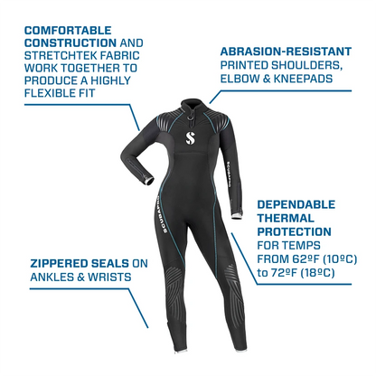 Scubapro Definition Steamer 5mm