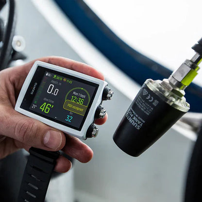 SUUNTO NAUTIC BUNGEE CORD AND TANK POD