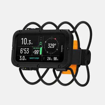 SUUNTO NAUTIC BUNGEE CORD AND TANK POD