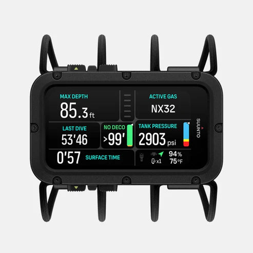 SUUNTO NAUTIC BUNGEE CORD AND TANK POD