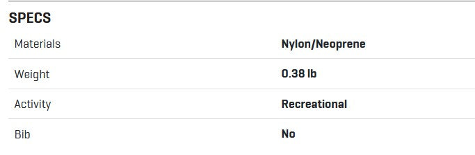 Scubapro Everflex Hood