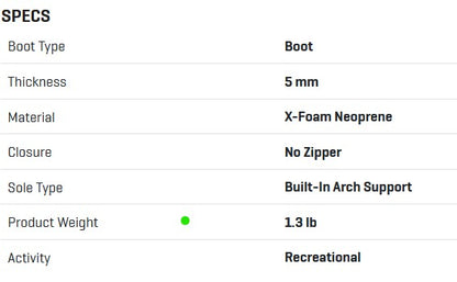Scubapro Everflex Arch 5.0