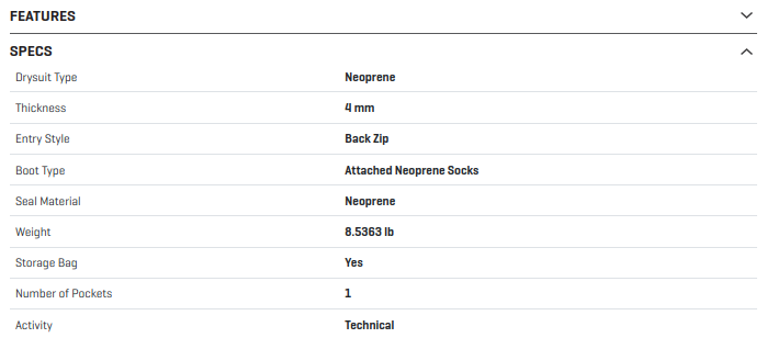 Scubapro Everdry 4.0 Pro