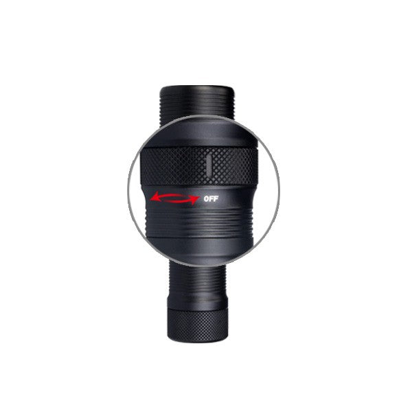Trustfire DF008 LED Dykkerlygte