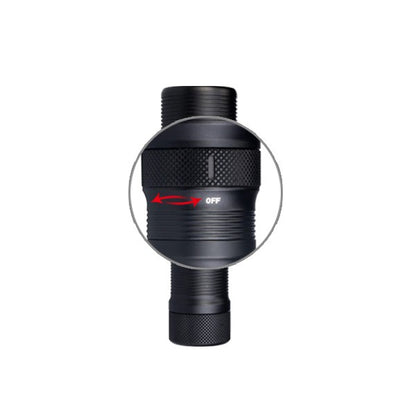 Trustfire DF008 LED Dykkerlygte