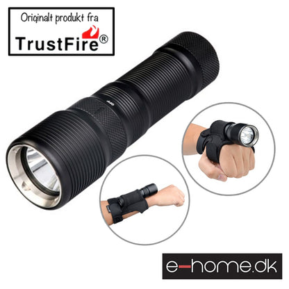 Trustfire DF008 LED Dykkerlygte