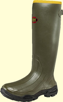 Lacrosse støvler og jagtstøvler