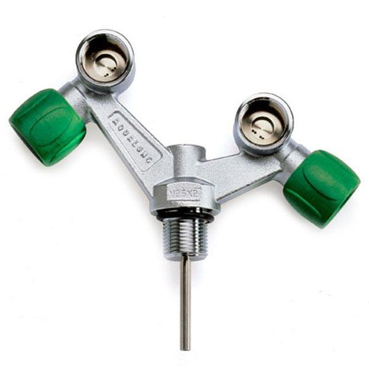 Dobbelt ventil 230 Bar