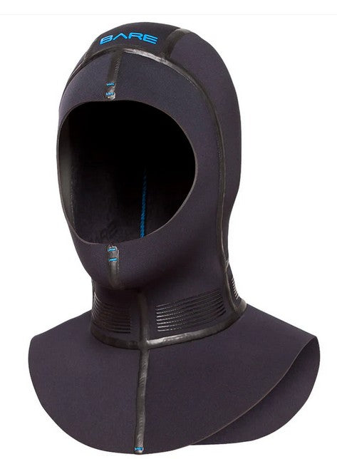 Bare Wet Hood 5mm