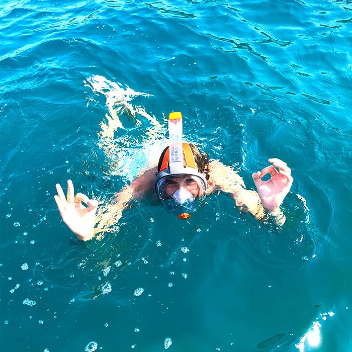 Maske Ocean Reef helmaske