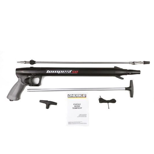 Tempest 50 Harpun