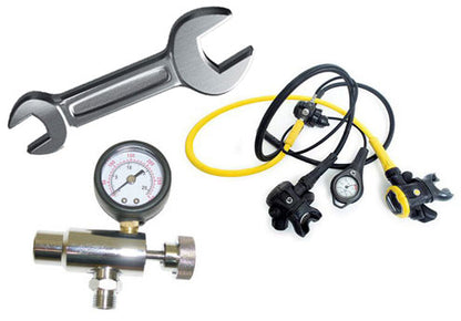 Service af regulator