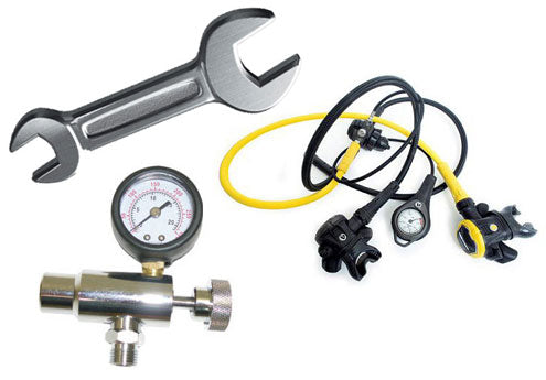 Service af regulator