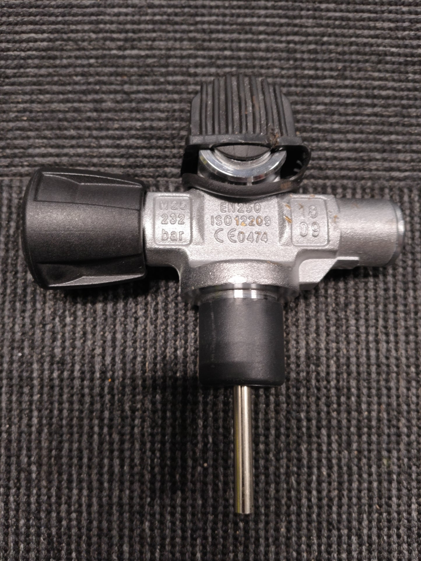 Scubapro Enkeltventil 232 bar