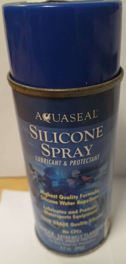 Aquaseal Silicone Spray