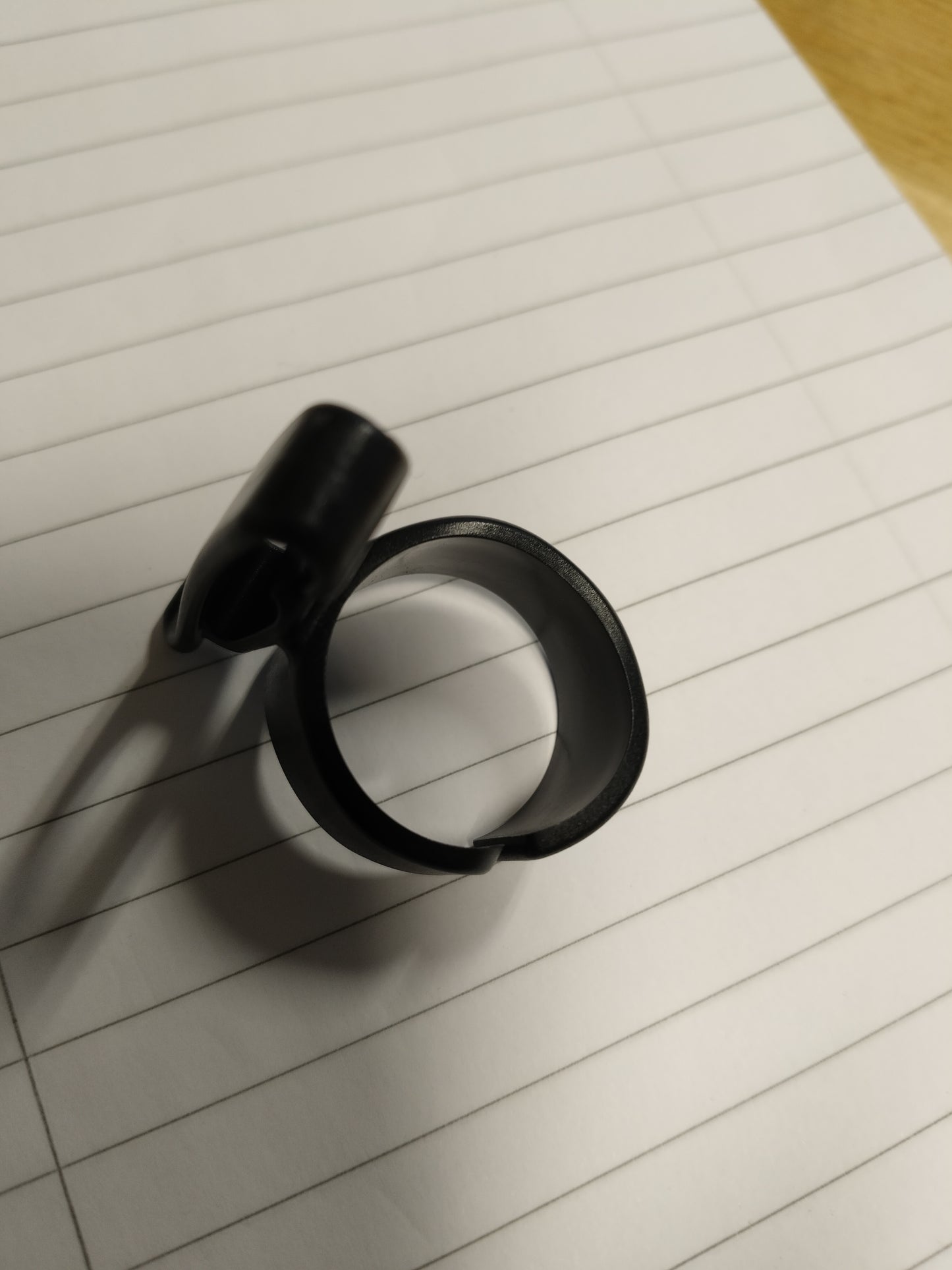 Snorkel holder til maske