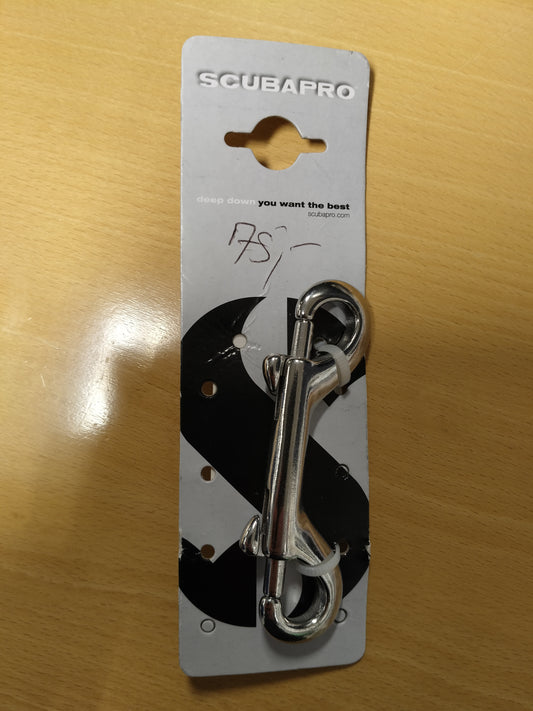 Scubapro Dobbelt karabinhage