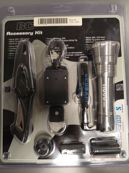 BCD Accessory Kit