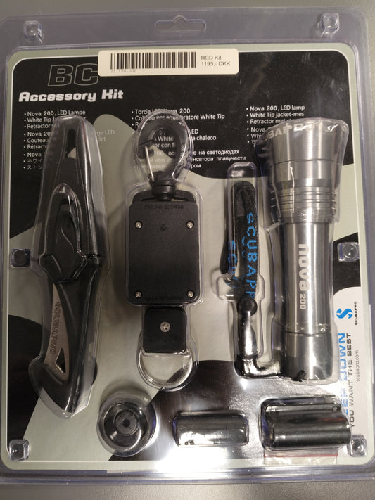 BCD Accessory Kit