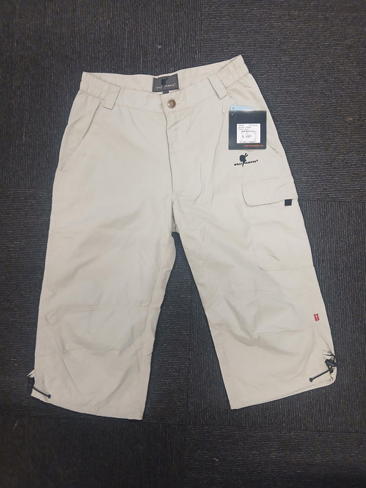 WOLFCAMPER Bukser 3/4 længde