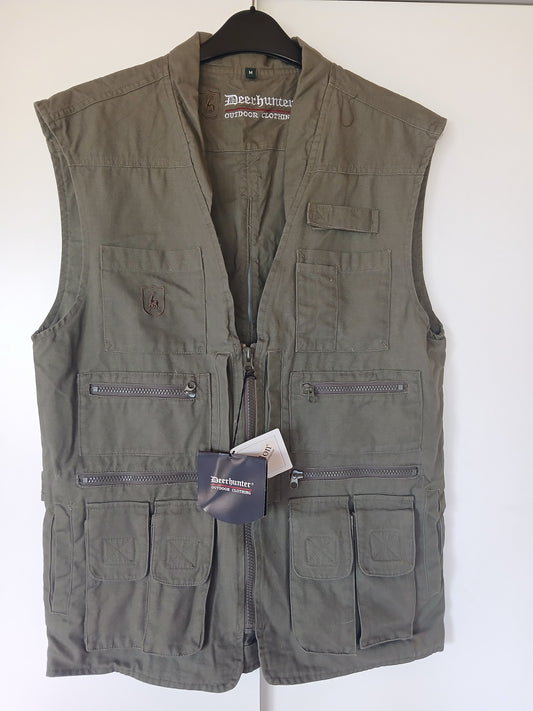 Deerhunter vest AFRICA W/TEFLON