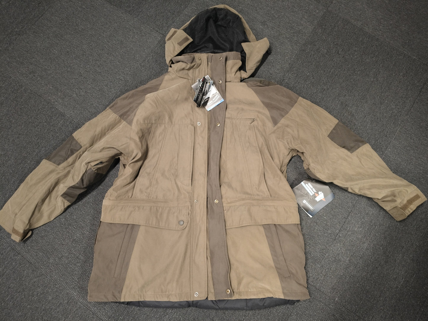 Deerhunter RAM fritidsjakke