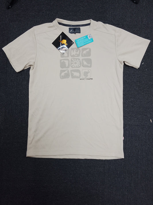 WOLFCAMPER t-shirt