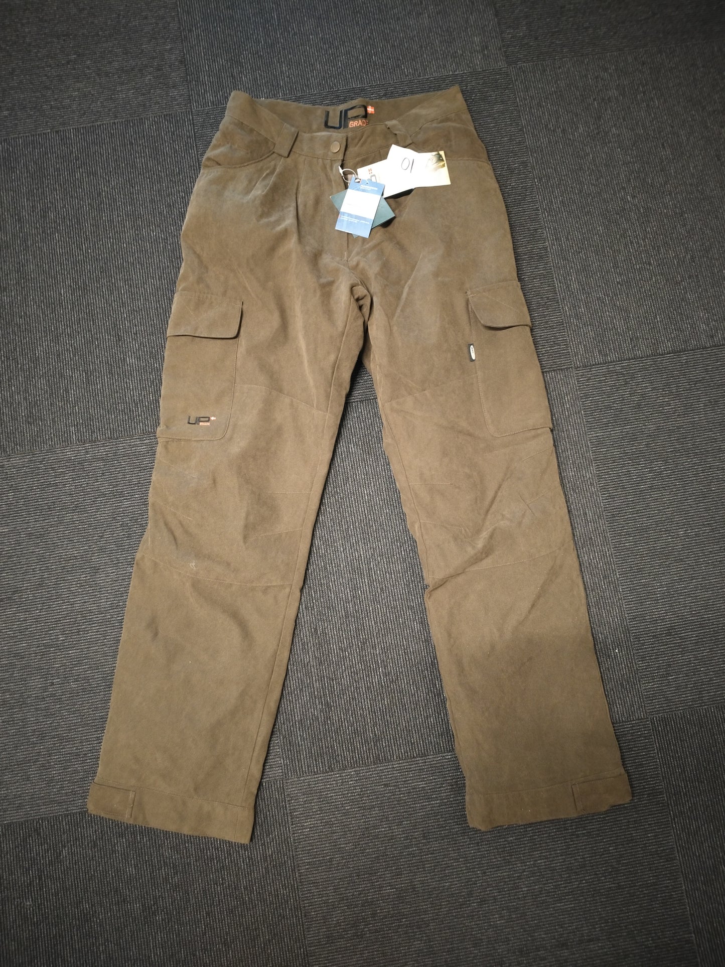 Upgrade outdoor jakke