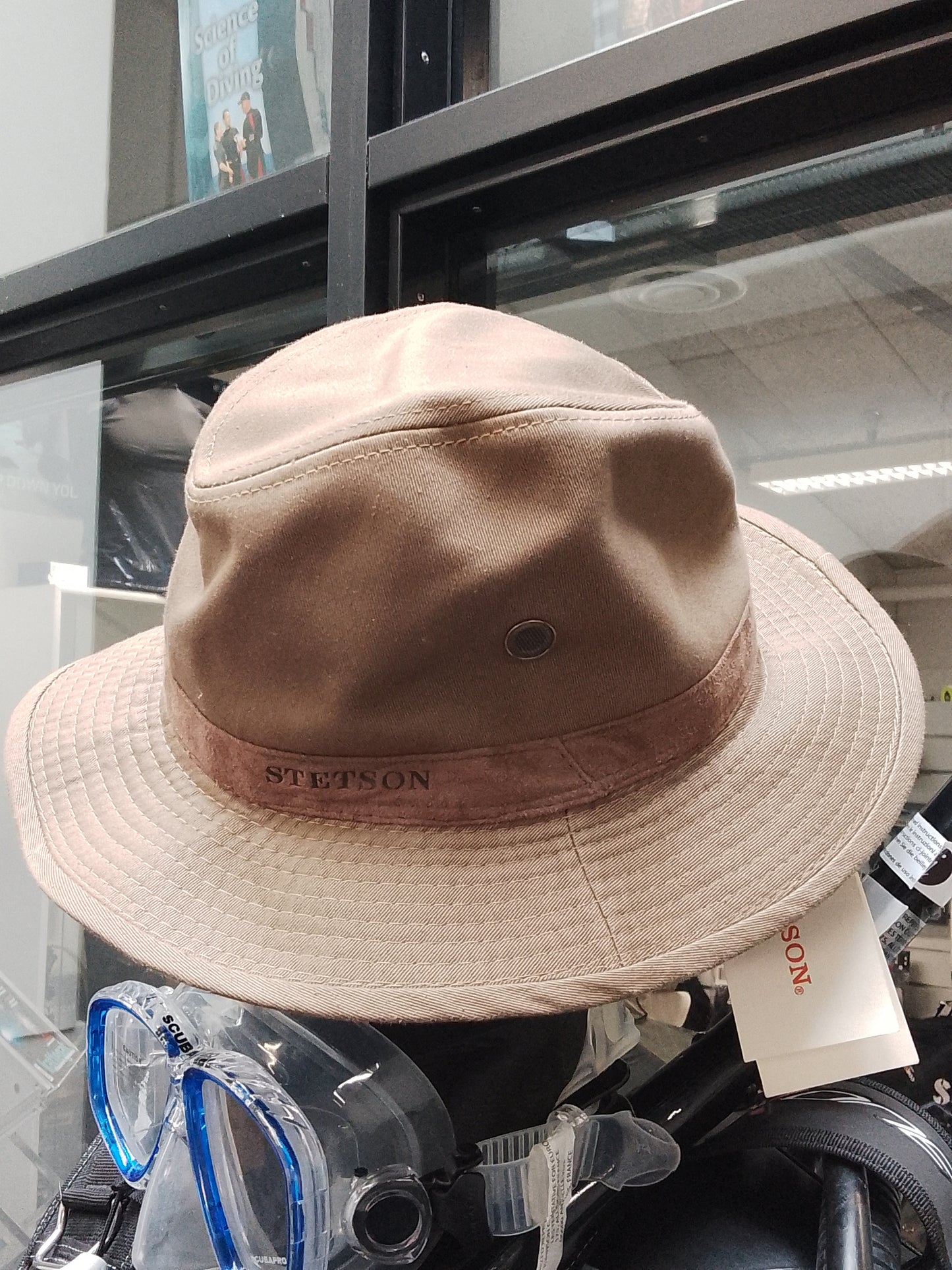 Stetson hat
