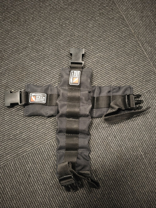 Beaver ankelvægte á 500g