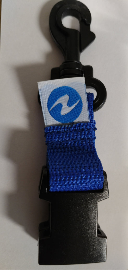 Aqualung Clip-on double female