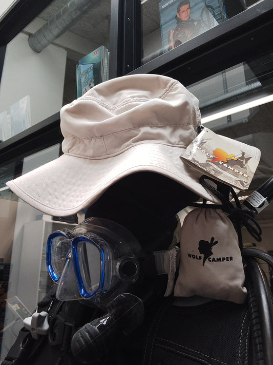 Wolfcamper hat