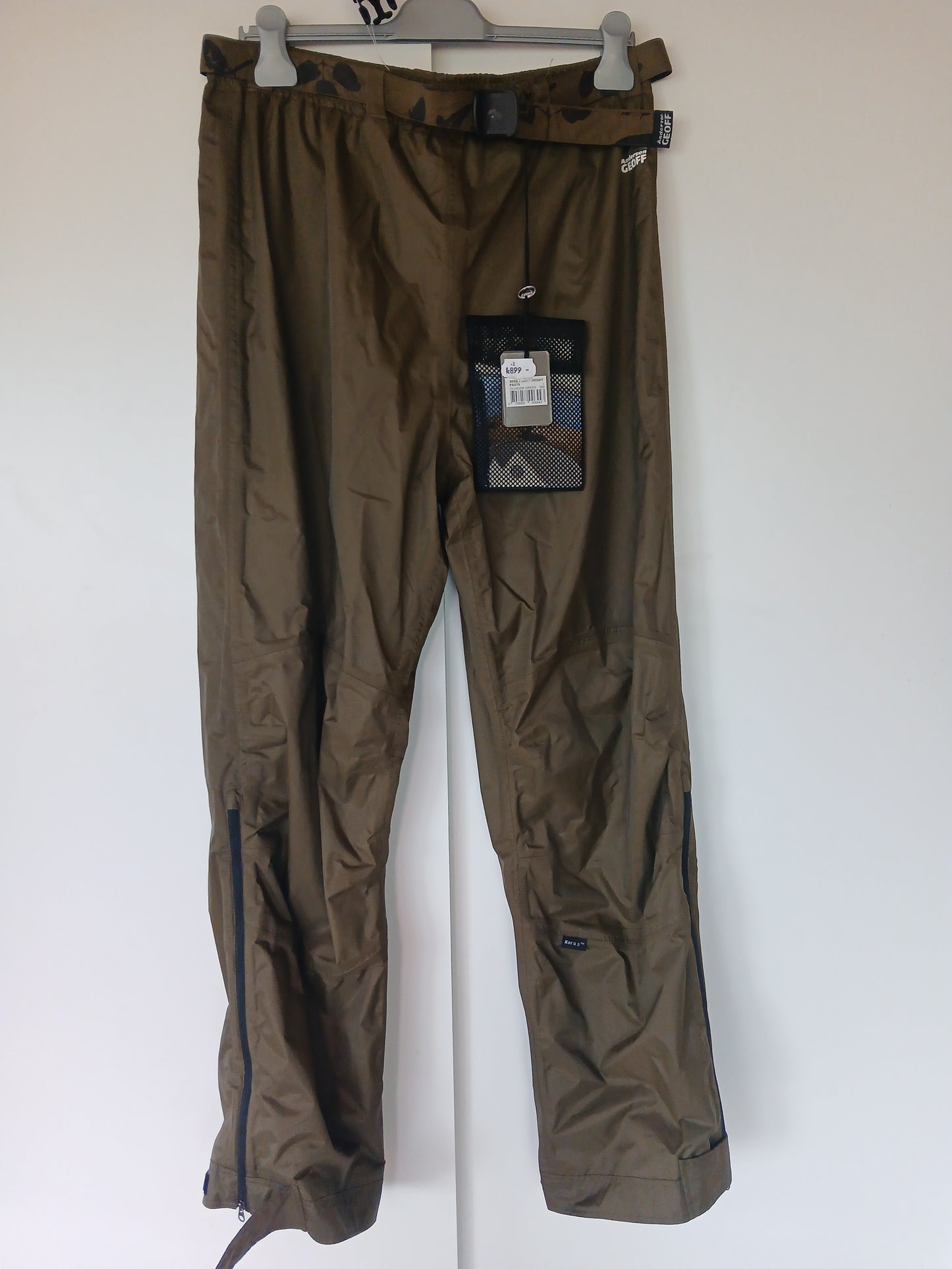 Anderson GEOFF XERA 2 LIGHT WEIGHT PANTS (Compression Bag)