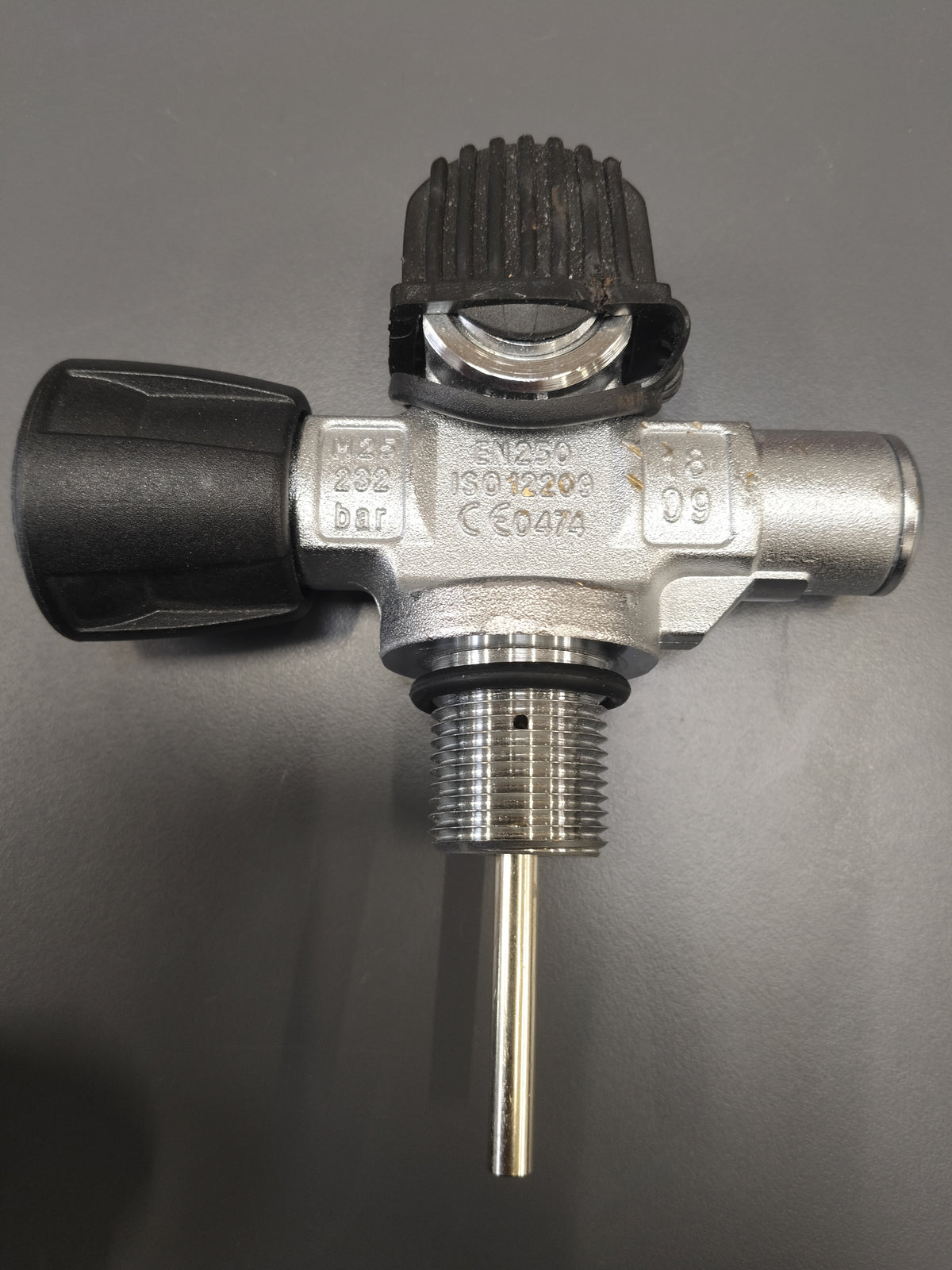 Scubapro Enkeltventil 232 bar