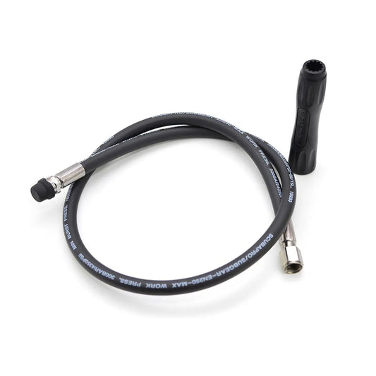 High pressure hose (Kevlar)