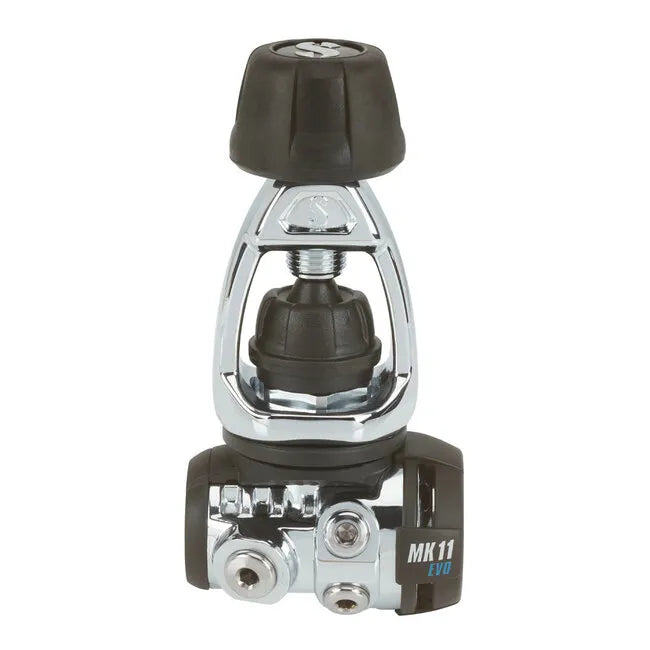 Scubapro MK11 Første trin