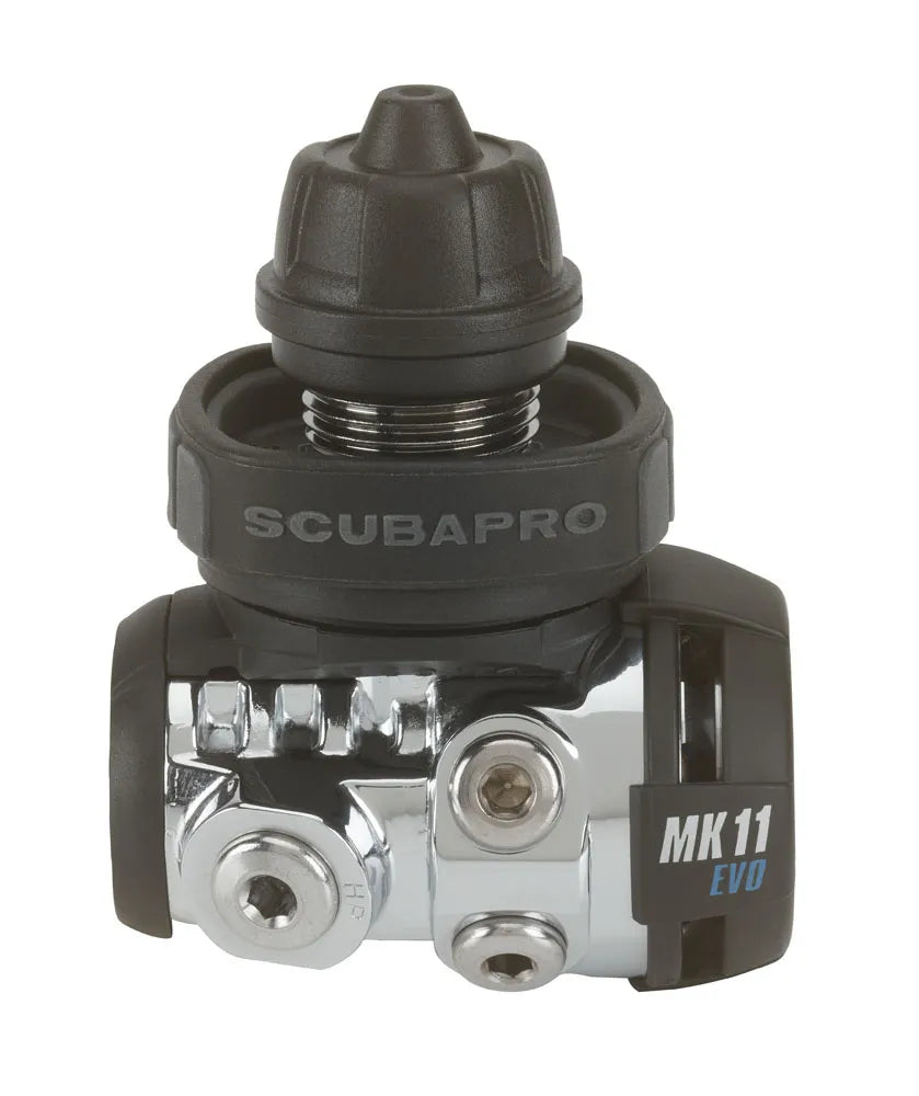 Scubapro MK11 Første trin