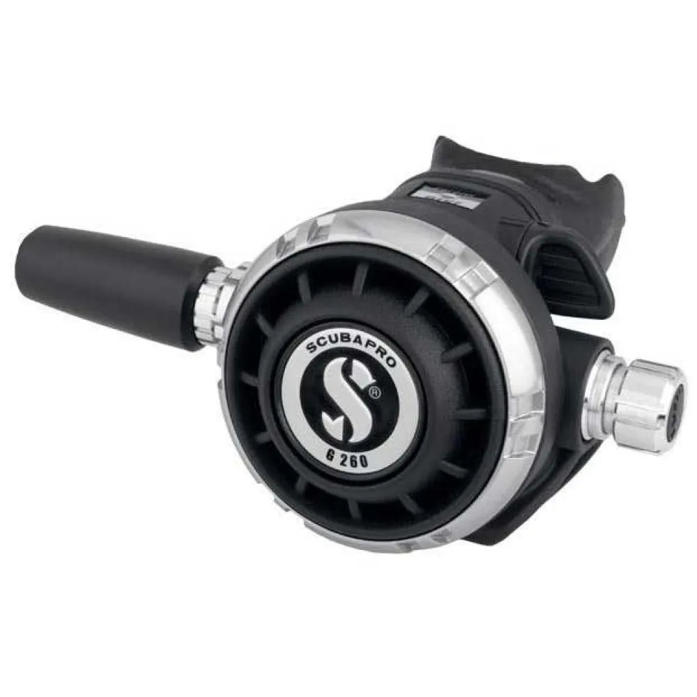 Scubapro MK17 EVO/G260/R195 OCTOPUS SET