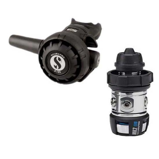 MK2+ EVO DIN 300 / R195 Regulator